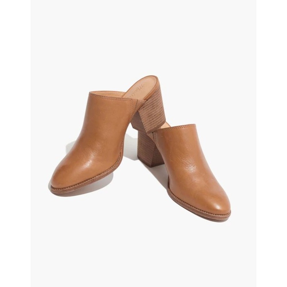 Madewell Women's The Harper Mule shoe size 8